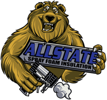Allstate Spray Foam Roofing logo